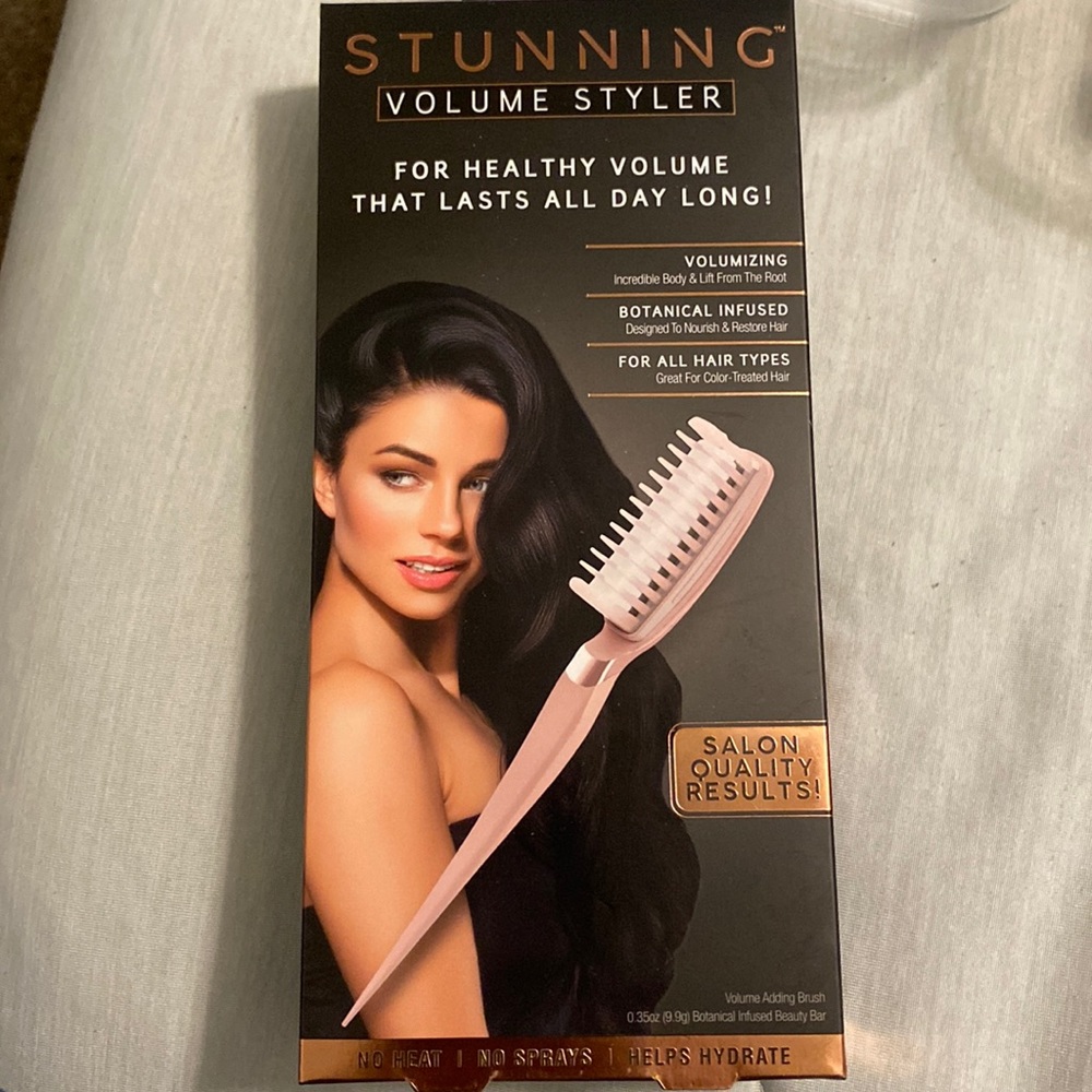 Hair Volume Styler